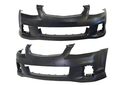 NEW FRONT BAR BUMPER COVER FOR HOLDEN COMMODORE VE SERIES 2 SS-SV6 10/2010-02-13