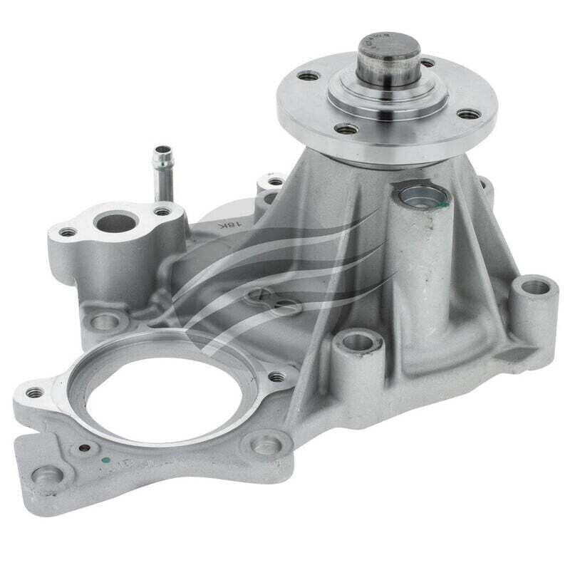 NEW Water Pump fits Toyota Hilux GUN GDJ Prado Fortuner 1GDFTV