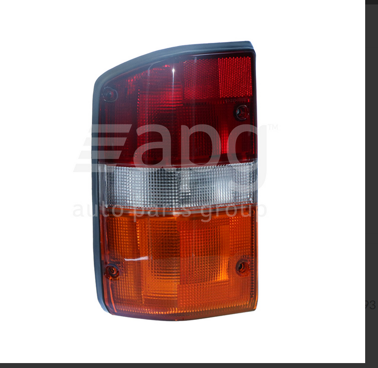 NEW LEFT TAIL LIGHT REAR LAMP FOR NISSAN PATROL GQ 8/1987-10/1993 RED CLEAR AMBE