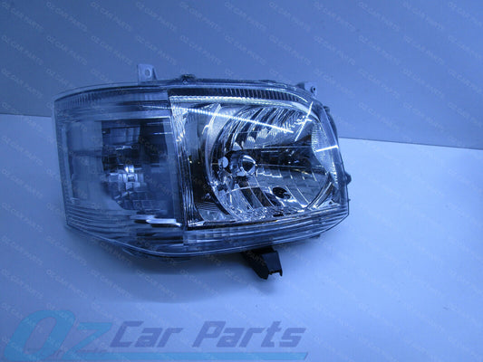 DRIVER RIGHT SIDE HEADLIGHT FOR Toyota Hiace TRH KDH 2010-2013 NEW