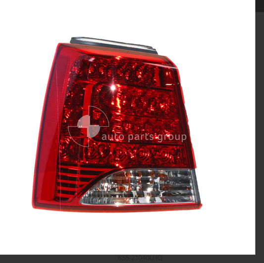 GENUINE LEFT TAIL LIGHT FOR KIA SORENTO XM 7/2009-9/2012 SLi PLATINUM LED TYPE