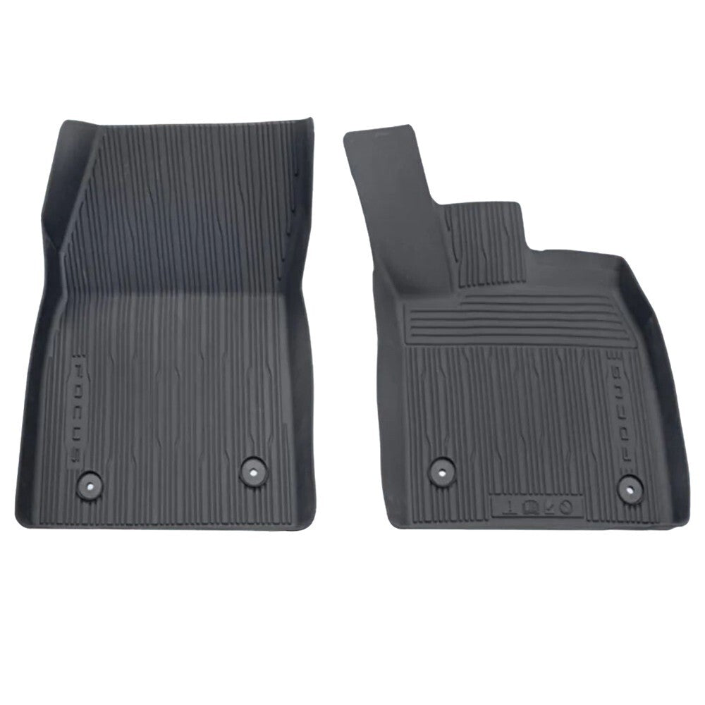 GENUINE Front All Weather Mats FOR FORD FOCUS Hatch 2018 - Onwards