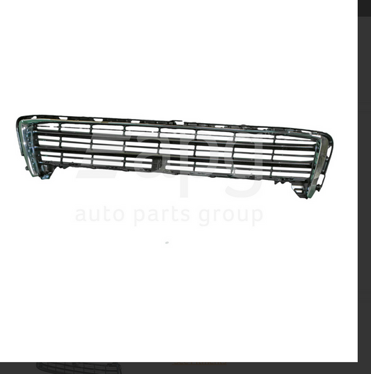 GENUINE FRONT BAR LOWER GRILLE FOR TOYOTA KLUGER 12/2013-11/2016