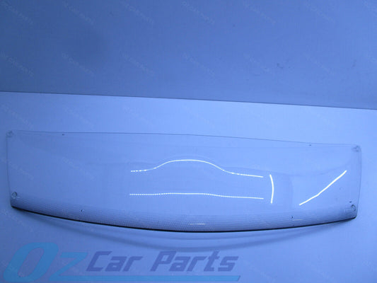 NEW CLEAR BONNET PROTECTOR FOR MAZDA 3 BL 2009-2013 GENUINE NEW BL11-AC-BP