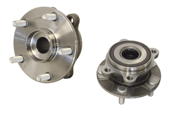 NEW RIGHT FRONT Wheel HUB + BEARING FOR TOYOTA TARAGO  ACR50  01/2006 ~ 2019