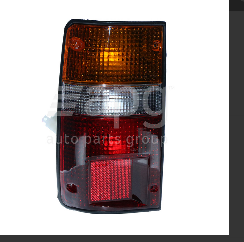 NEW LEFT TAIL LIGHT REAR LAMP FOR TOYOTA HILUX 9/1988-8/1997 STYLE SIDE
