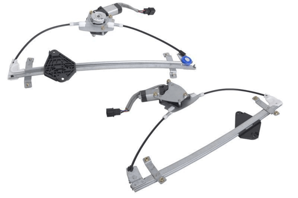 NEW LEFT FRONT WINDOW REGULATOR FOR SUBARU LIBERTY BM/BR 09/2009-11/2014 2-PIN