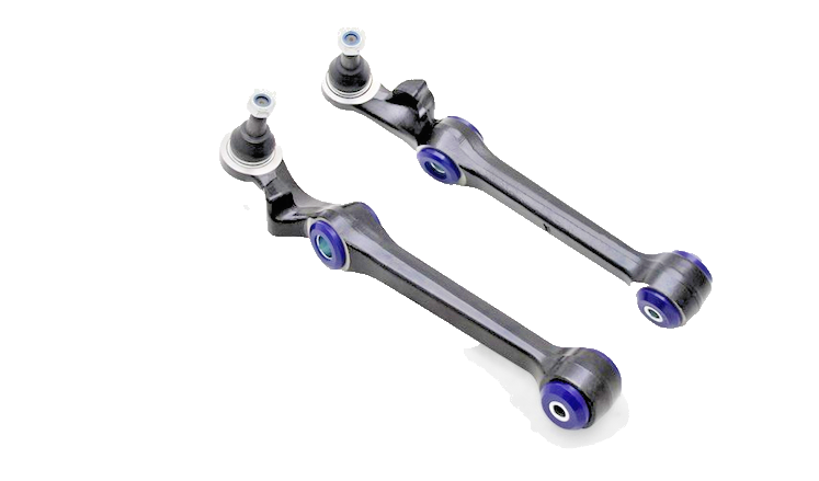 SuperPro Front Lower Control Arms Pair For Holden Commodore VT2 VX VY VZ TRC1104