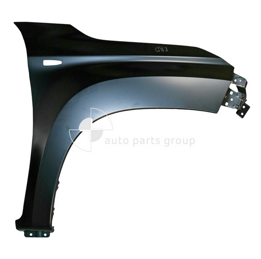 GENUINE RIGHT GUARD FENDER FOR MITSUBISHI TRITON MR GLX 11/2018-ON