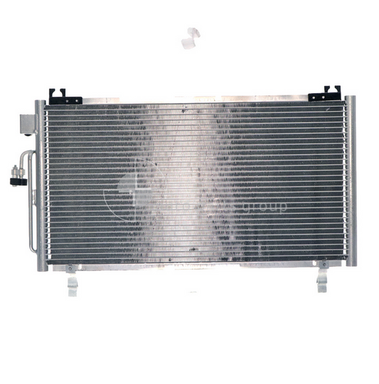 NEW AC CONDENSER FOR ISUZU DMAX D-MAX 10/2008-6/2012