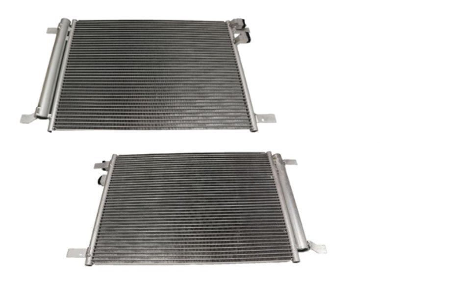NEW AC CONDENSER FOR VOLKSWAGEN TIGUAN 5NA/AD/BW  05/2016 ~ ONWARDS
