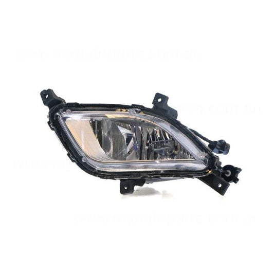 GENUINE LEFT Fog Light Spot Driving Lamp FOR Kia Cerato YD 3/2016-4/18 4/5-DOOR