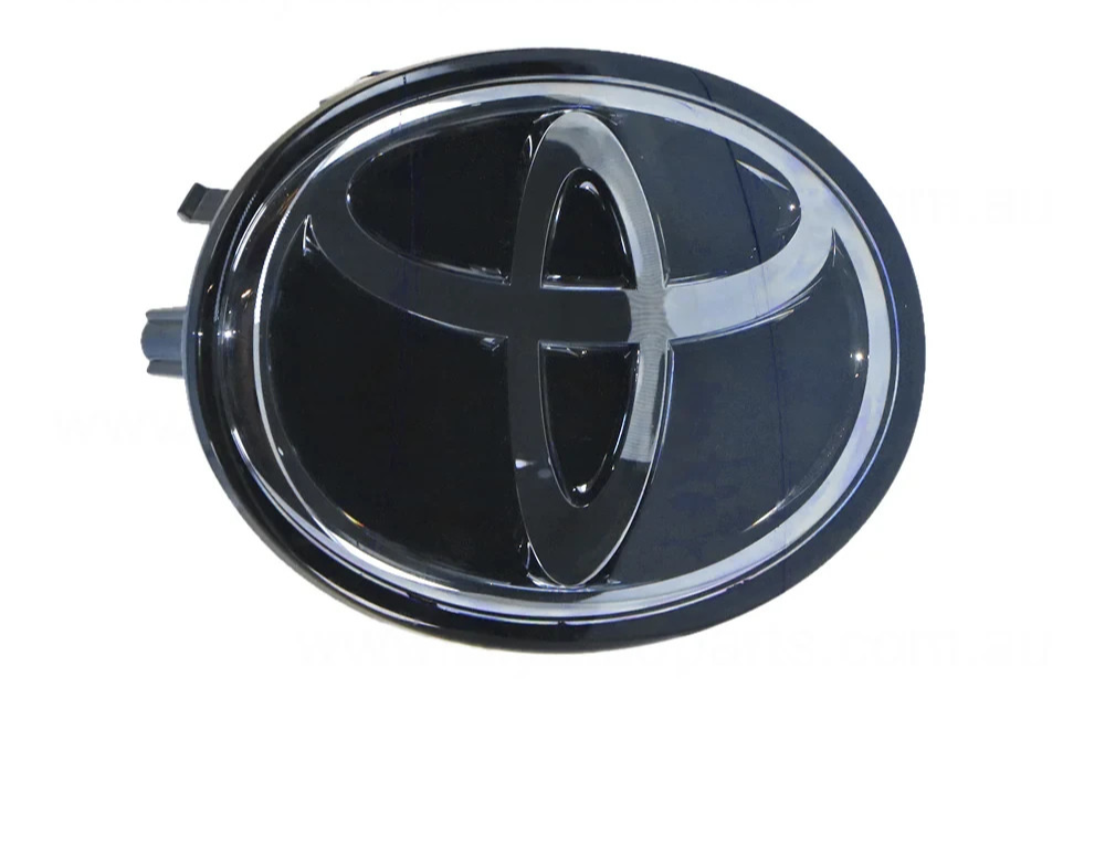 Genuine FRONT GRILLE BADGE EMBLEM FOR TOYOTA CAMRY ASV50R 4/15-10/17 Radar Type
