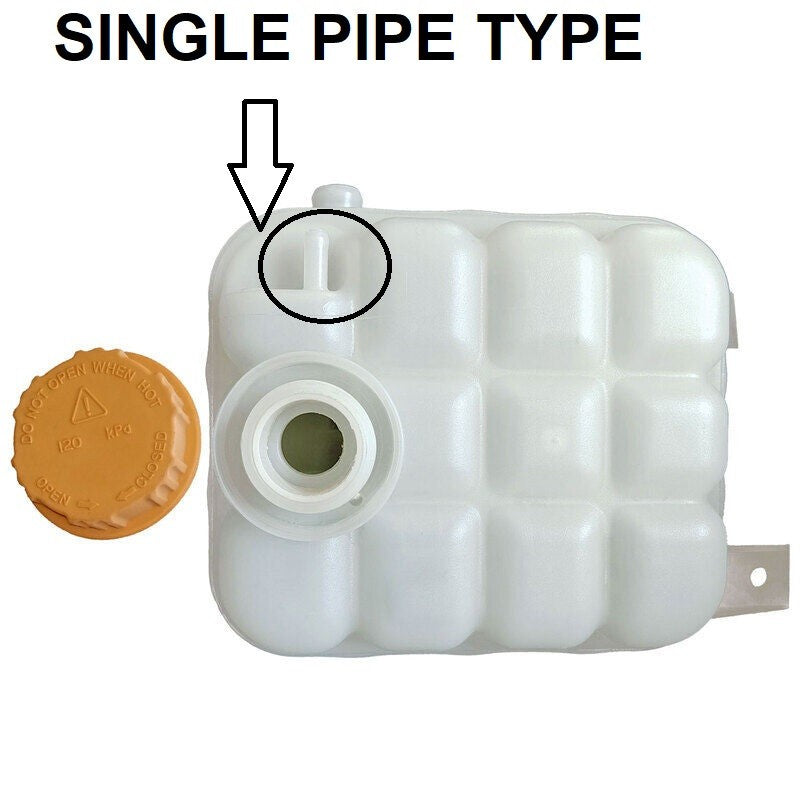 Radiator Coolant Overflow Expansion Bottle Fit For Ford Falcon FG 6Cyl 4.0L