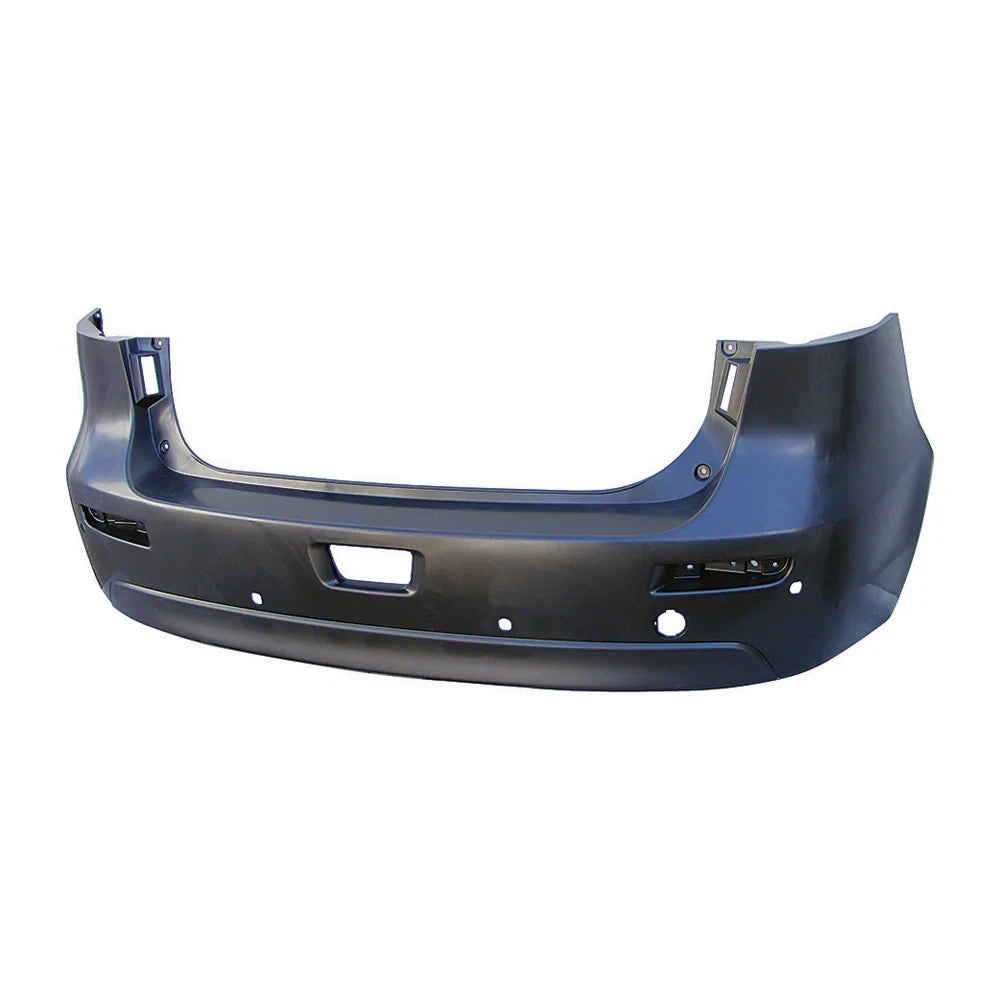 Genuine REAR BAR COVER BUMPER FOR Mitsubishi Lancer CF CJ 11/15-7/17 SENSOR TYPE