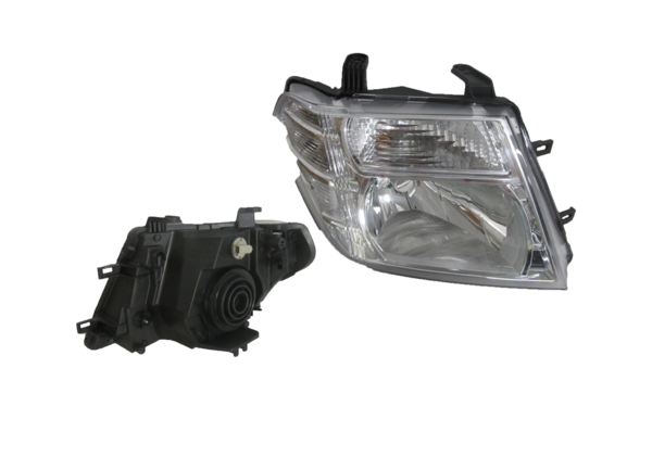 NEW DRIVER SIDE HEADLIGHT FOR NISSAN PATHFINDER  R51  05/2010 ~ 09/2013
