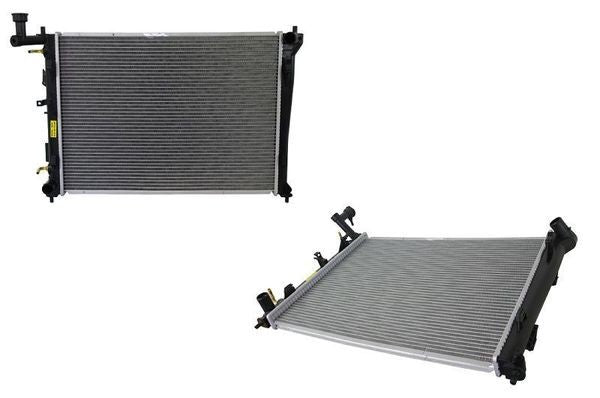 NEW RADIATOR FOR  HYUNDAI I30  FD  09/2007 ~ 04/2012  RADIATOR  2.0L PETROL