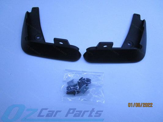 FRONT MUD GUARDS FOR MAZDA 3 BP SEDAN 2019-2021 GENUINE NEW FRONT PAIR Mud Flap