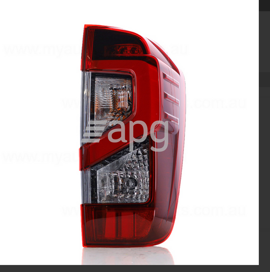 GENUINE RIGHT DRIVER SIDE TAIL LIGHT FOR NISSAN NAVARA D23 12/2020-ON LED TYPE