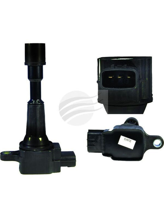 Ignition Coil On Plug For Mazda 2 3 1.5L 2.3L De Bk 2007 - 2014
