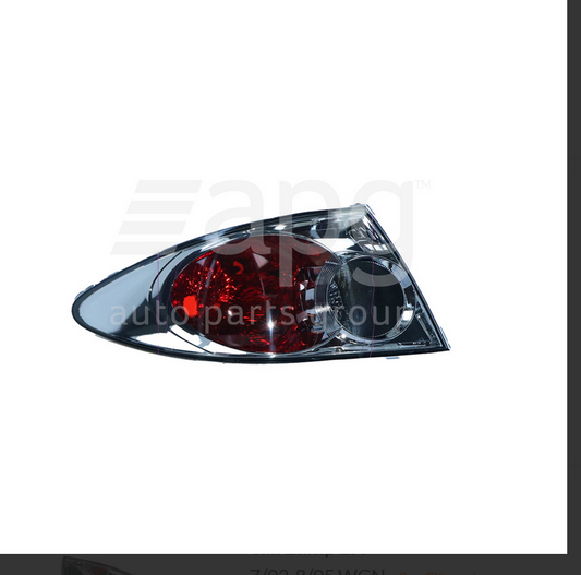 NEW LEFT TAILLIGHT FOR MAZDA-6 7/2002-8/2005 4/5 DOOR