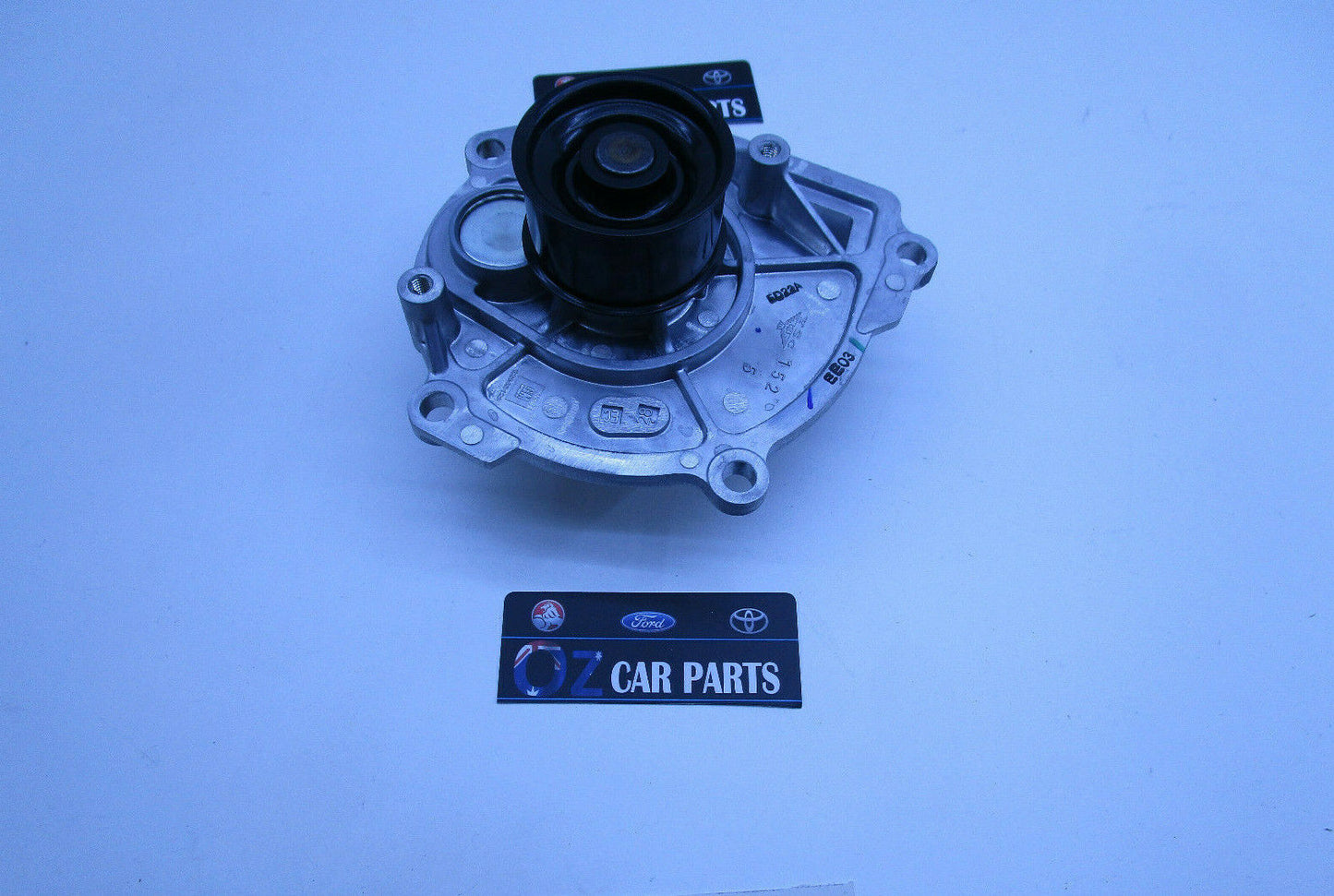 WATER PUMP HOLDEN COLORADO RG 2.8L TURBO DIESEL 2012-ONWARDS GENUINE NEW