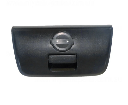 TAIL GATE HANDLE FOR NISSAN NAVARA  10/2001 - 4/2015