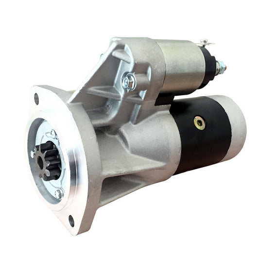 STARTER MOTOR FOR Nissan Navara D21 D22 TD24 TD27 Terrano Urvan