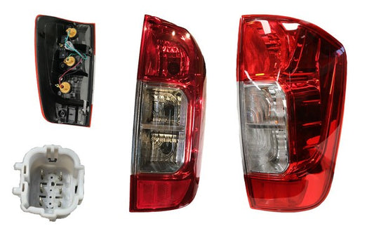 NEW DRIVER SIDE TAIL LIGHT FOR NISSAN NAVARA  D23  05/2015 ~ 11/2020 SL