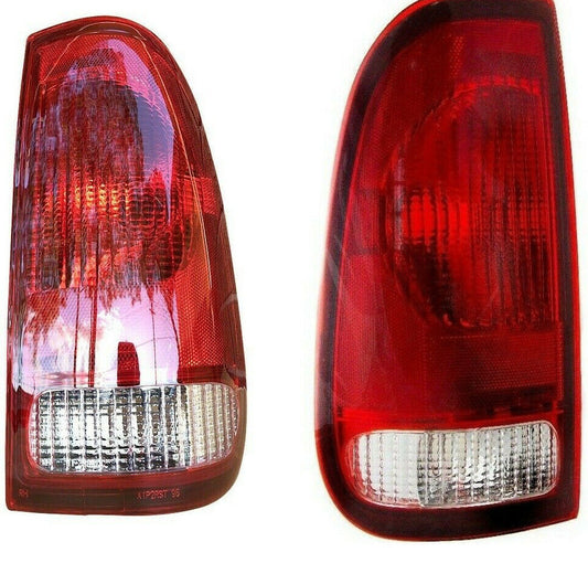 TAIL LIGHTS FOR Ford Falcon UTE XR6 XR8 Ute Tail Lights BA SERIS 1Brand New PAIR