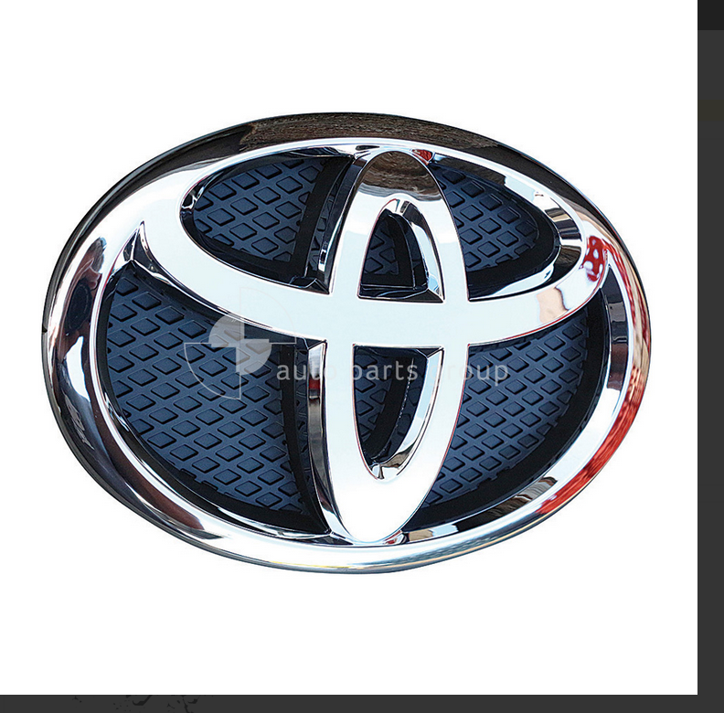 GENUINE FRONT GRILLE EMBLEM BADGE FOR Toyota Yaris NCP90R 8/2005-7/2011