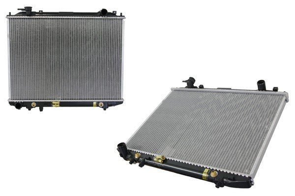 NEW RADIATOR FOR MAZDA BRAVO B2600  UN2  04/1996 ~ 05/2006 AUTO