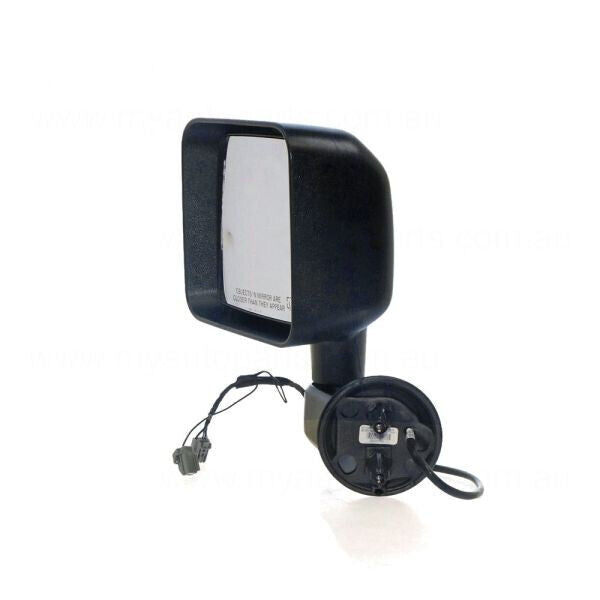 GENUINE LEFT DOOR MIRROR FOR Jeep Wrangler JK WITHOUT HEATED 2/2014- 6/2018