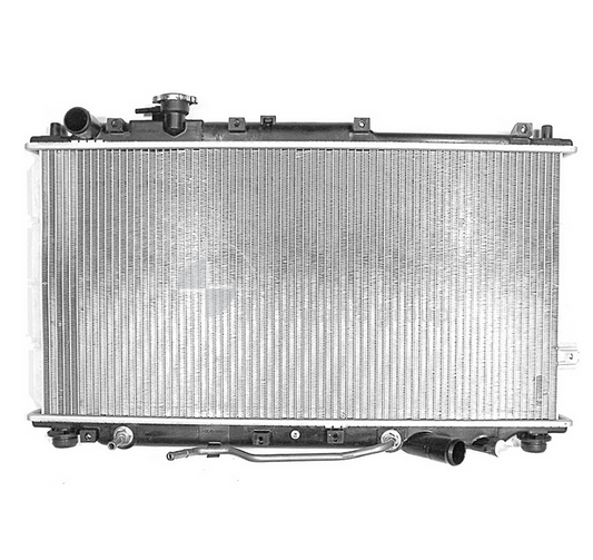 NEW RADIATOR FOR KIA CARENS 2000-2002 1.8L TB 4CYL PET