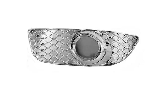 NEW FRONT LEFT FOG LIGHT COVER GRILLE FOR MITSUBISHI LANCER CJ 09/2007-10/2015