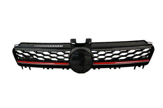 NEW FRONT GRILLE FOR   VOLKSWAGEN GOLF GTI  MK7  07/2013 ~ 01/2017 MK-7