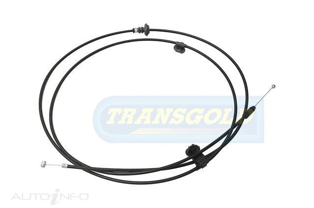 NEW Bonnet Release Cable FOR TOYOTA Hilux (2015-05/2019) BONNET CABLE