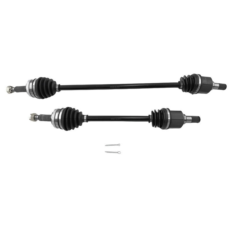 Pair Front CV Joint Axle Shaft For Hyundai i30 i30Cw GD FD 1.6L 2007-2017 Auto