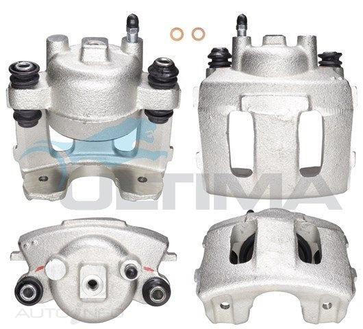 Brake Caliper Disc Caliper LEFT FRONT For Jeep Wrangle TJ Cherokee XJ Grand - ZG