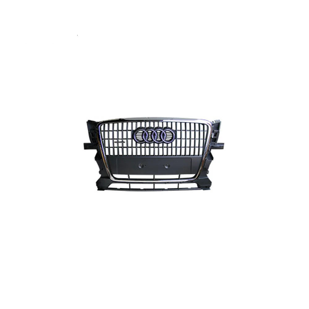 GENUINE FRONT GRILLE FOR Audi Q5 8R Wagon without parking aid TYPE *Stone Grey*