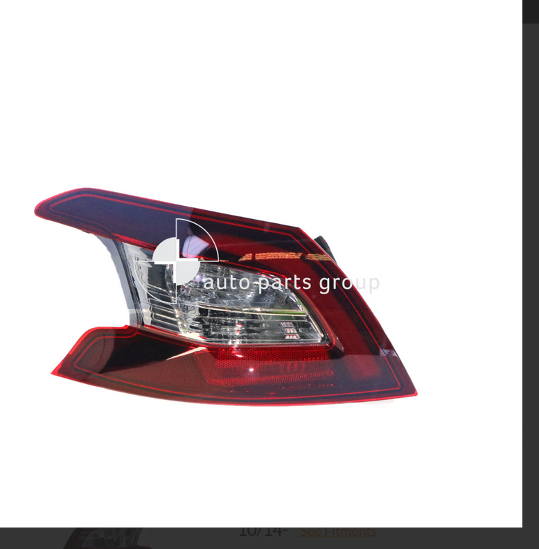 NEW LEFT TAIL LIGHT LAMP FOR Peugeot 308 T9 HATCH 10/2014-7/2022