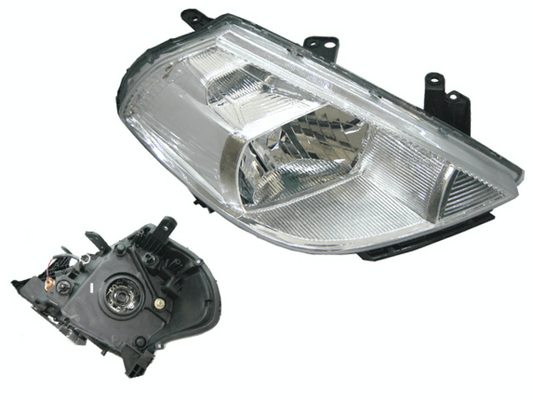 NEW DRIVER SIDE HEADLIGHT FOR NISSAN TIIDA  C11 SERIES 1  02/2006 ~ 02/2010