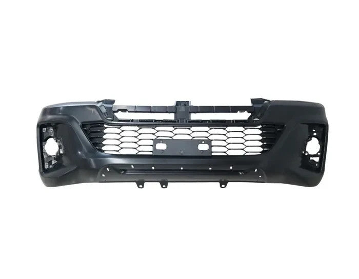 NEW Front Bumper Bar Cover FOR TOYOTA HILUX 06/2018 ~ 04/2020 GGN, GUN