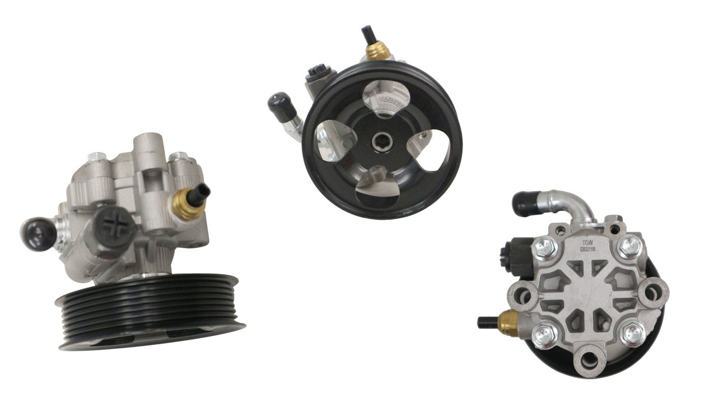 NEW POWER STEERING PUMP FOR   TOYOTA HILUX  GGN15  04/2005 - 08/2011 4.0L