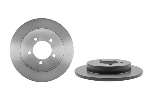 Brembo REAR Disc Brake Rotor FOR FORD EXPLORER 2000-2008 *301-mm*
