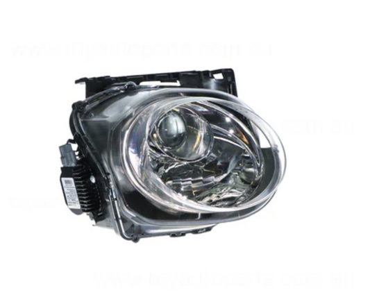 GENUINE XENON HEAD LAMP DRIVERS SIDE FOR NISSAN JUKE 3/15-