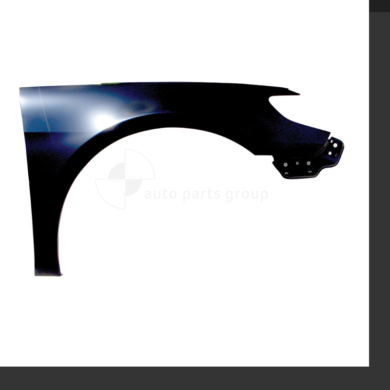 NEW RIGHT FRONT GUARD FOR VOLKSWAGEN PASSAT 1/2009-1/2012 ALL