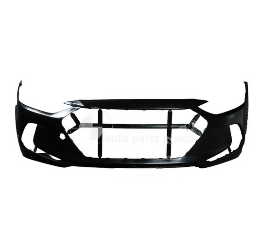 GENUINE FRONT BAR FOR HYUNDAI ELANTRA AD 12/2015-10/2018 WITHOUT SENSOR TYPE