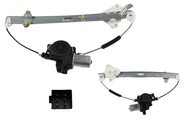 NEW LEFT FRONT WINDOW REGULATOR FOR MAZDA 3  BM/BN  11/2013 - 01/2019 6-PIN