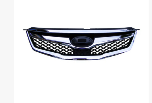 GENUINE FRONT GRILLE FOR Subaru Liberty Sedan/Wagon 9/2009-12/2012 WITHOUT BADGE